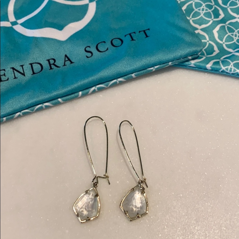 Kendra Scott earrings
